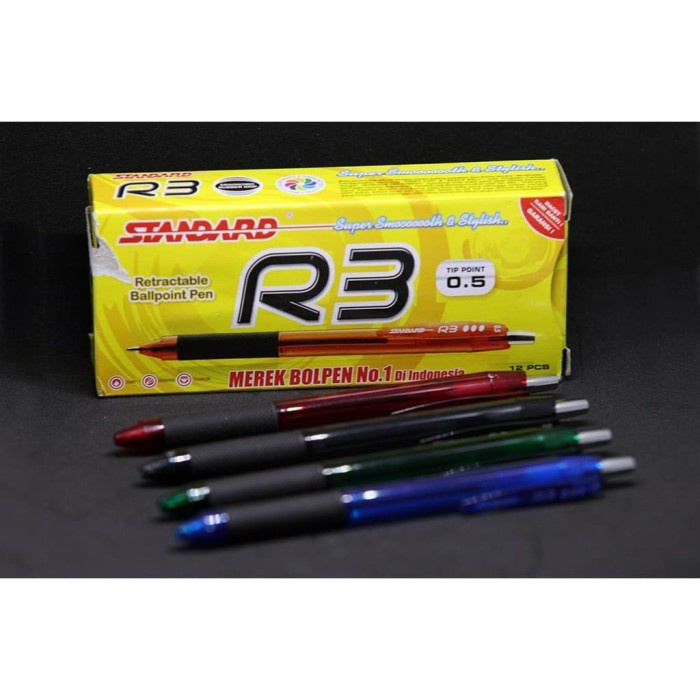 

Star Pulpen Standard R3 Sale!!!