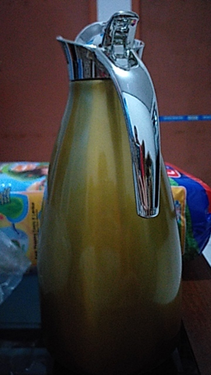 Teko Pinguin Stainless 2 Lt Heat Preservation 2000 Ml Termos Air Minum