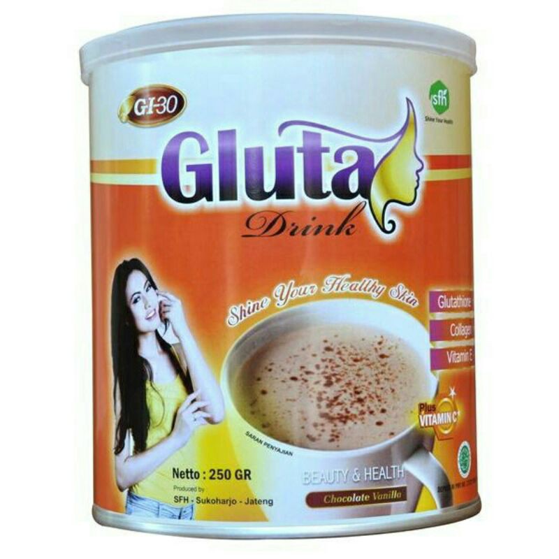 

Gluta susu kecantikan