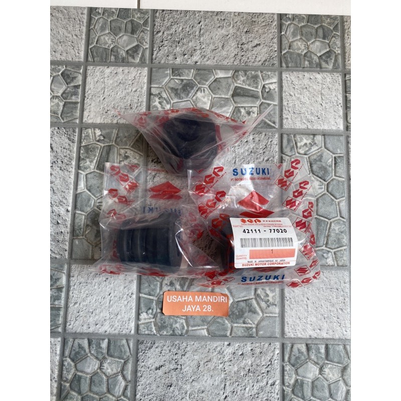 STOPER DEPAN- BUMPER SPRING FRONT SUZUKI FUTURA/T120SS