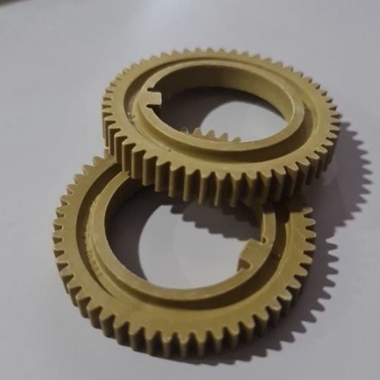 

GEAR UPPER DEPAN 52T KUNING MESIN FOTOCOPY IR 5000 / 5020 FS7-0661-000 IMPORT