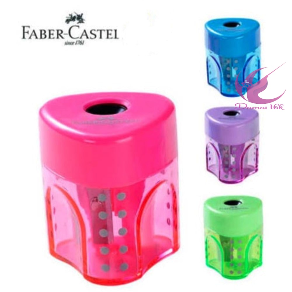 

Sleper Rautan Faber Castell Grip Auto Sharperner