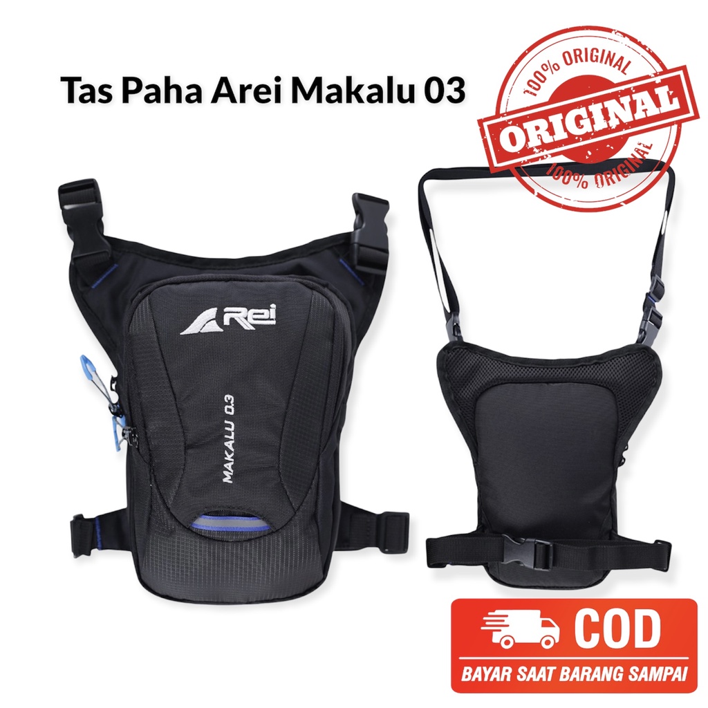 Tas Paha Arei / Rei Makalu 03 Original