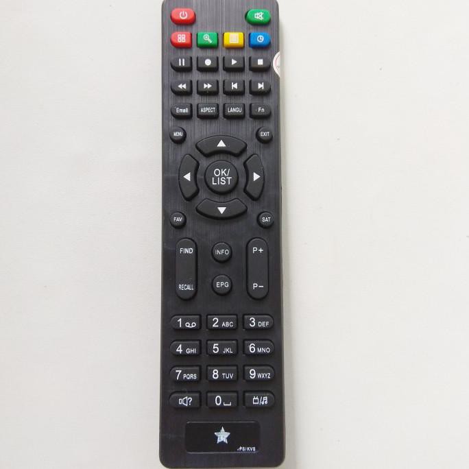 Ready&Siapkirim Remot/Remote Receiver K-Vision / Kvision / K Vision C2000 / C 2000