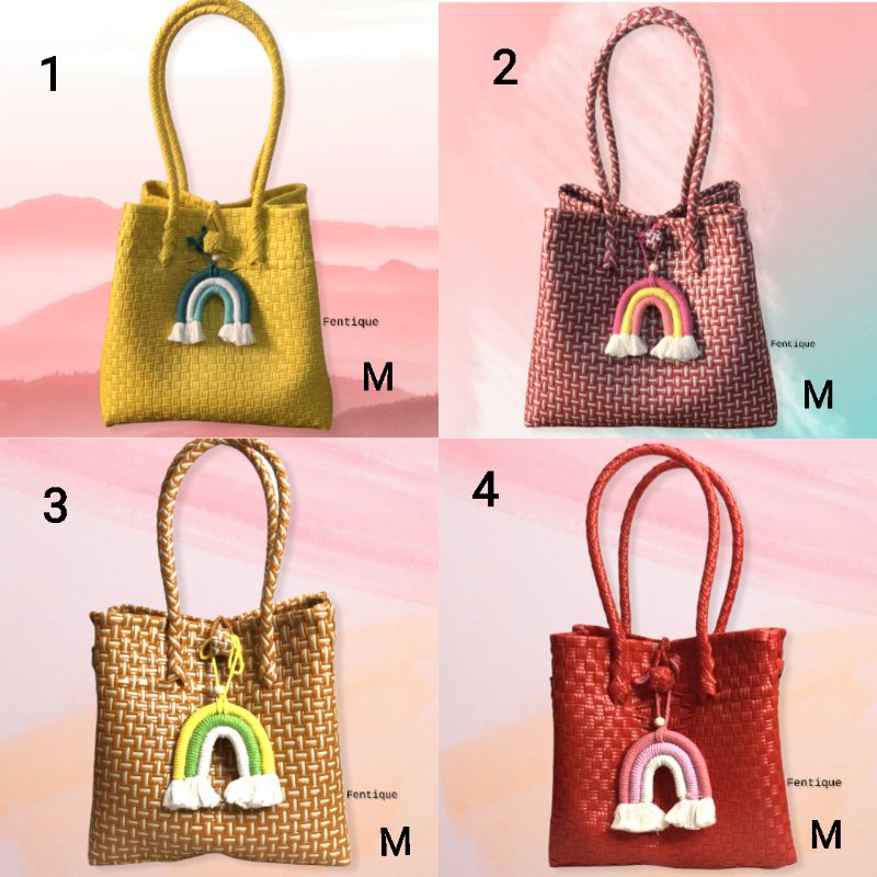 TAS ANYAMAN WANITA/TAS ANYAM JALI/TAS ANYAMAN PLASTIK/TAS WANITA MURAH/TAS MURAH WANITA/TAS JALI JAL