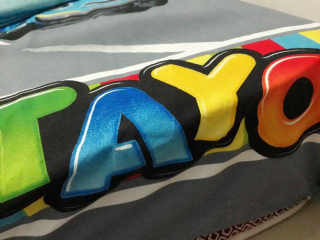 Sprei Waterproof Motif