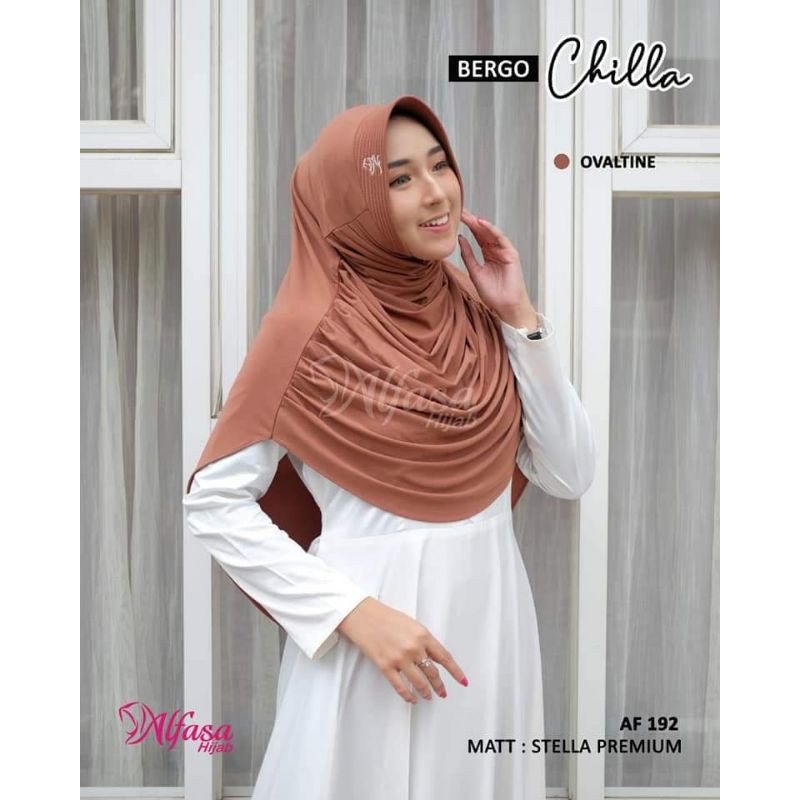 Bergo Chilla Alfasa