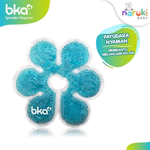 BKA Breast Relaxant Relaksasi Kompress Payudara Single Pack isi 1 Pcs