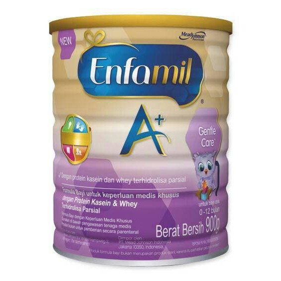 ENFAMIL GENTLE CARE 900GR
