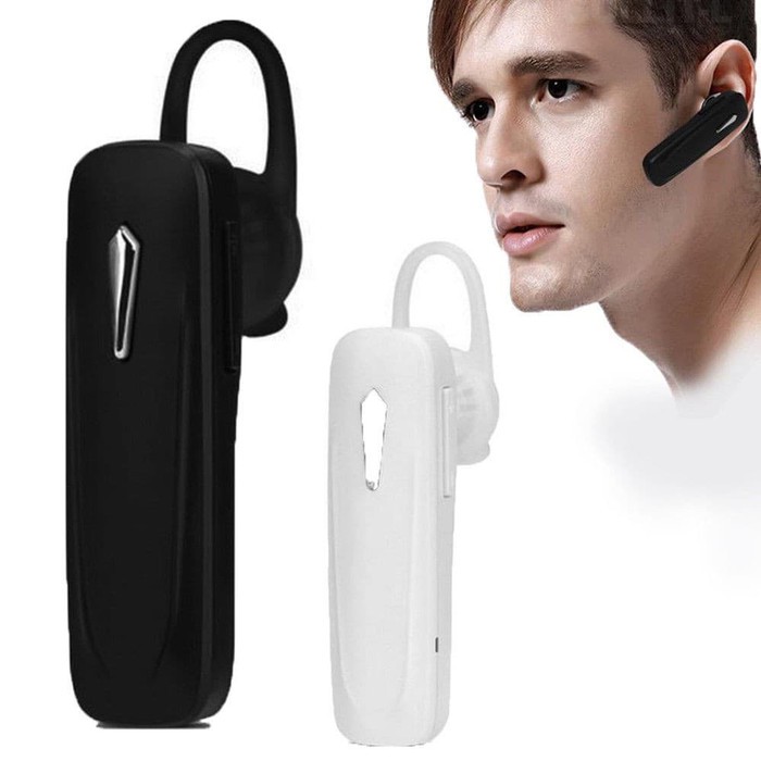 HEADSET BLUETOOTH BRANDED SINGLE