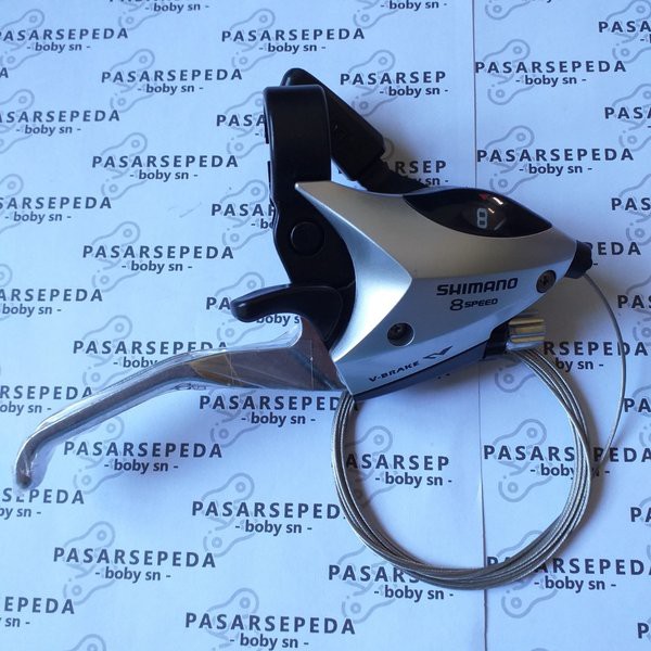 Keren Shifter 8 speed Shifter Shimano 8 speed Promo