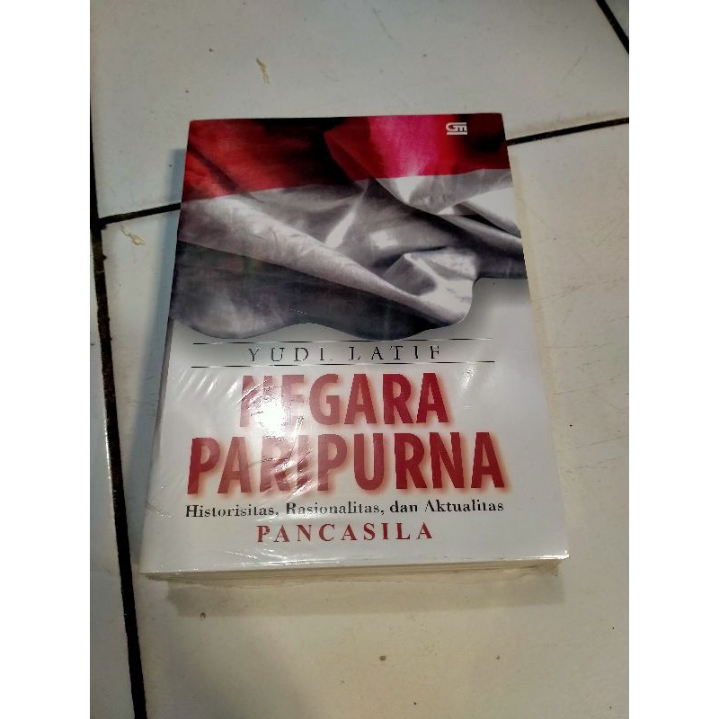 Negara Paripurna - Yudi Latif