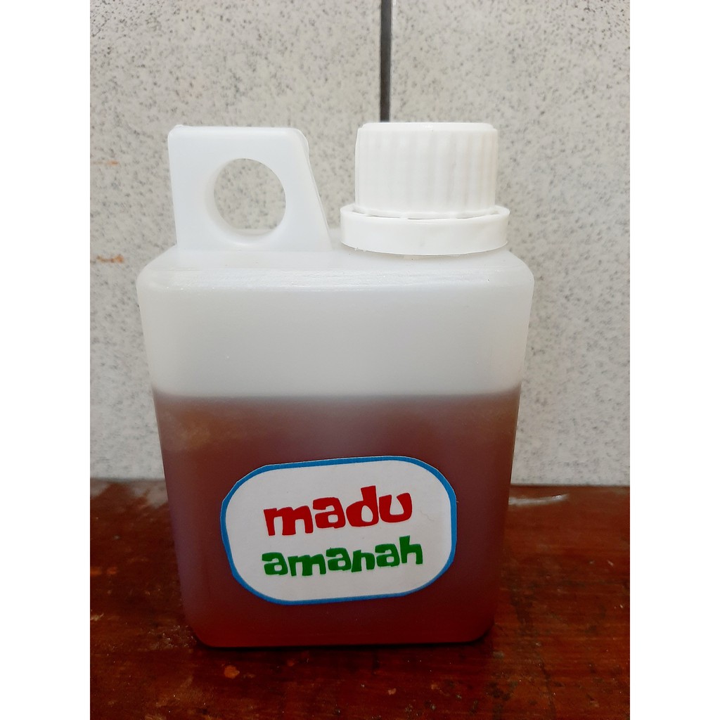 

[500 GR] MADU MURNI MANGGA MADU ASLI AL AMANAH