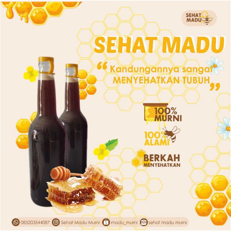 

madu murni