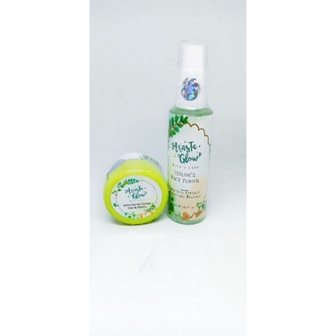 PAKET HEMAT ARASTA GLOW COMPLETE WHITENING DAY N NIGHT KEMASAN TERBARU !!!!