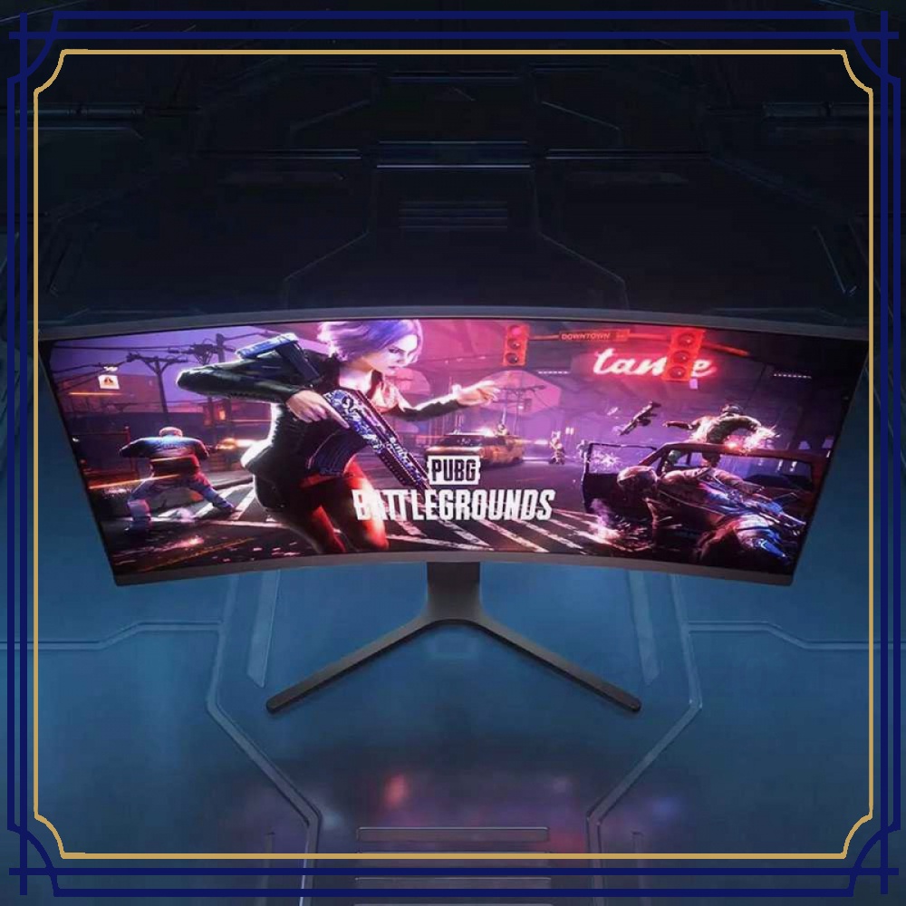 Ultra Wide Curved Monitor 1080P 200Hz 30Inch - RMMNT30HFCW