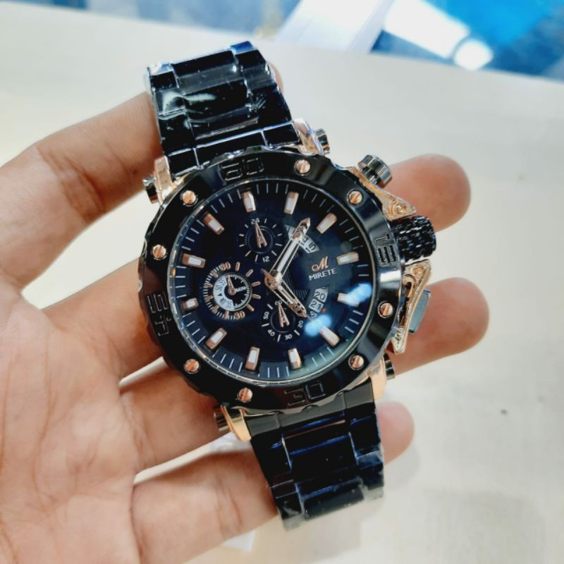 Mirete original Jam tangan pria COD