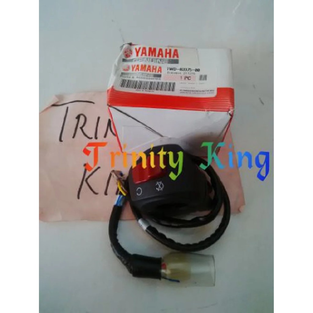 Saklar Kanan Yamaha R25 Original