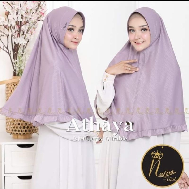 KHIMAR ATHAYA ATAYA ORI NAFISA HIJAB