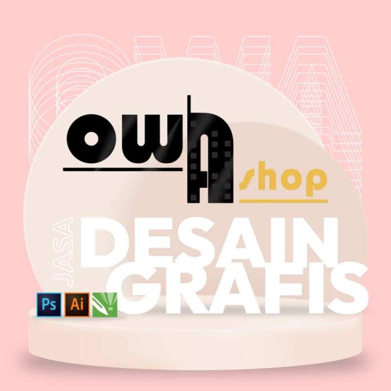 

Jasa Desain Produk Label Brosur Souvenir Poster Logo Buku Menu Box Packaging