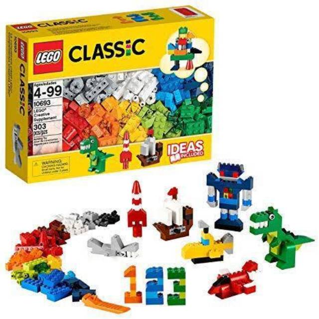 dinosaur lego classic