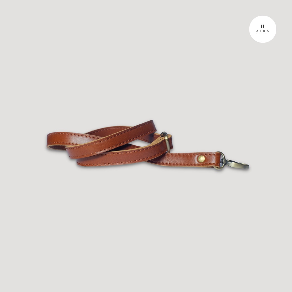 Longstrap Kulit Lebar 1,5