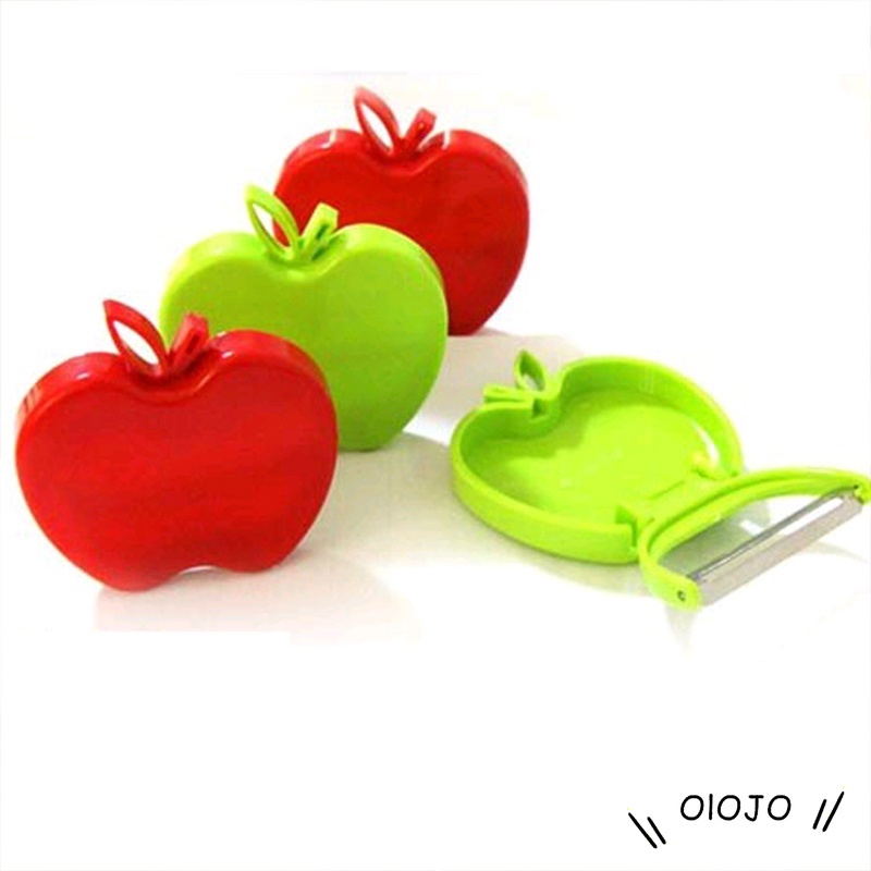 Apple Peeler Pisau Pengupas Buah Model Apel Lipat - ol