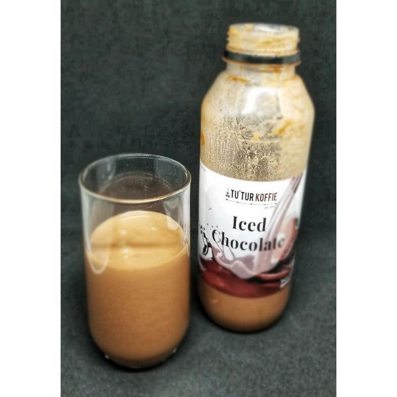 

Iced Chocolate 500ml - New Favorite Best Seller