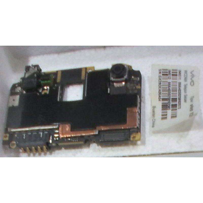 mesin hp vivo y28 normal 100%