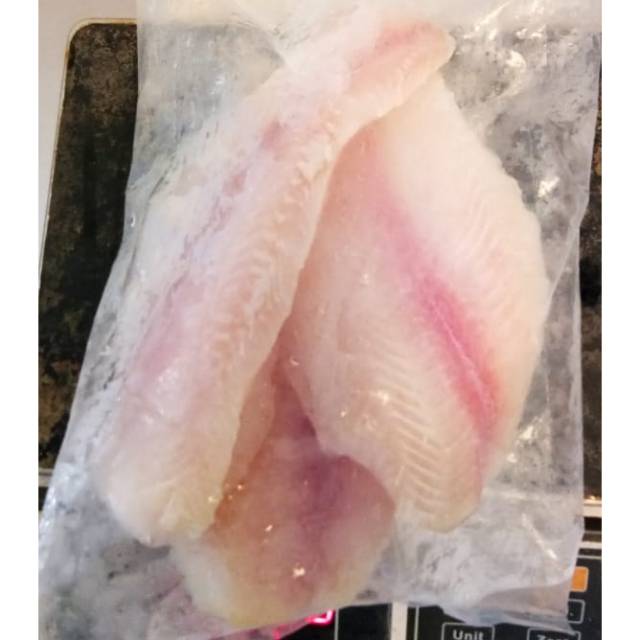 

Frozen Dory Fish Fillet 1kg pack Reguler/Premium