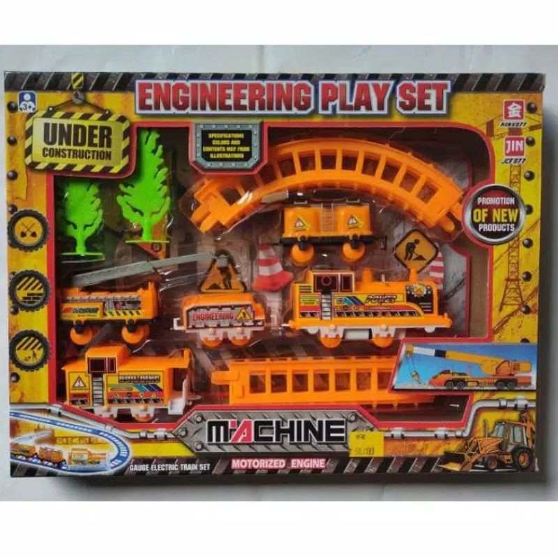 Kereta Api Thomas Free Batere | Shopee Indonesia