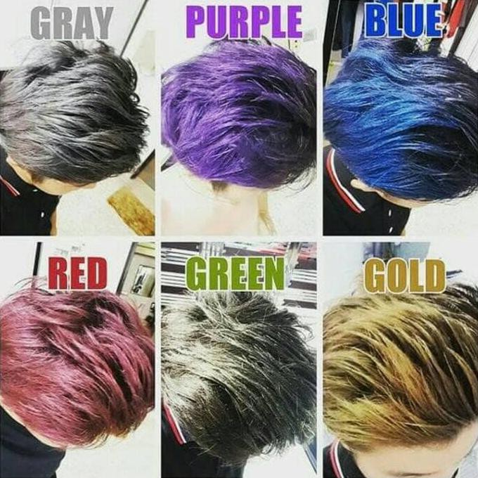 Gm890181- Pomade Suavecito Color Pomade Warna Minyak Rambut Warna Hair Wax Pomad F509011S