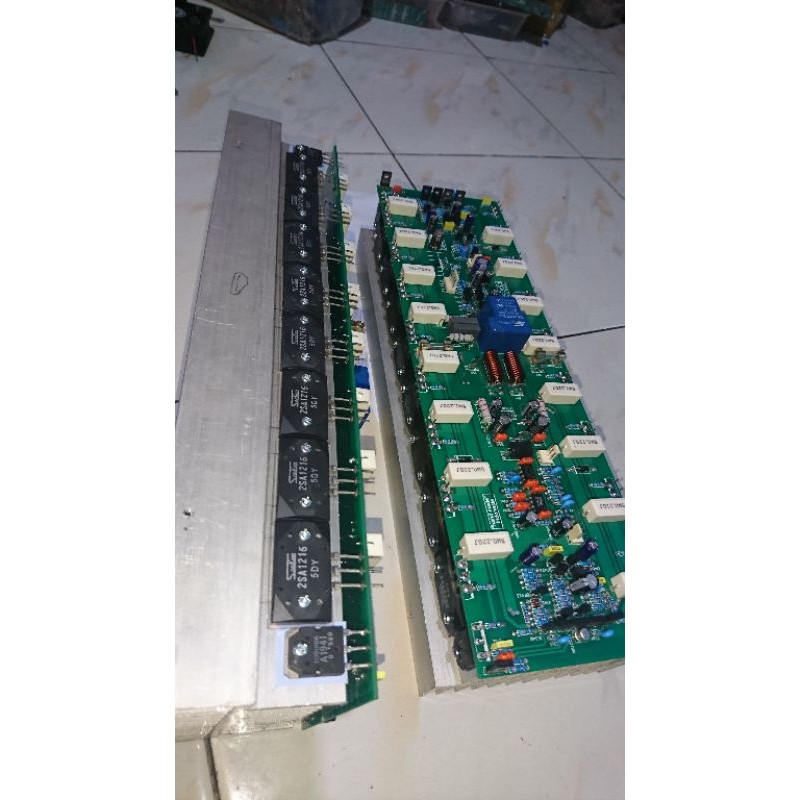 kit power fullbridge