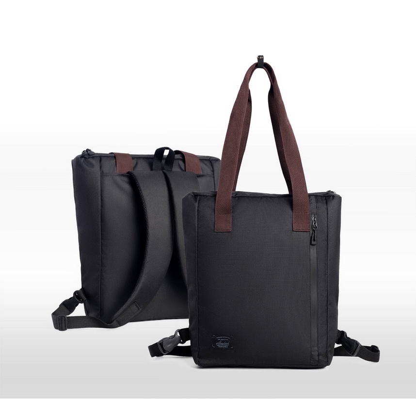 Hot Promo Termurah  Tas Ransel Totebag Export 2in1 Cowok Cewek Backpack Sekolah Kuliah Pria Wanita T