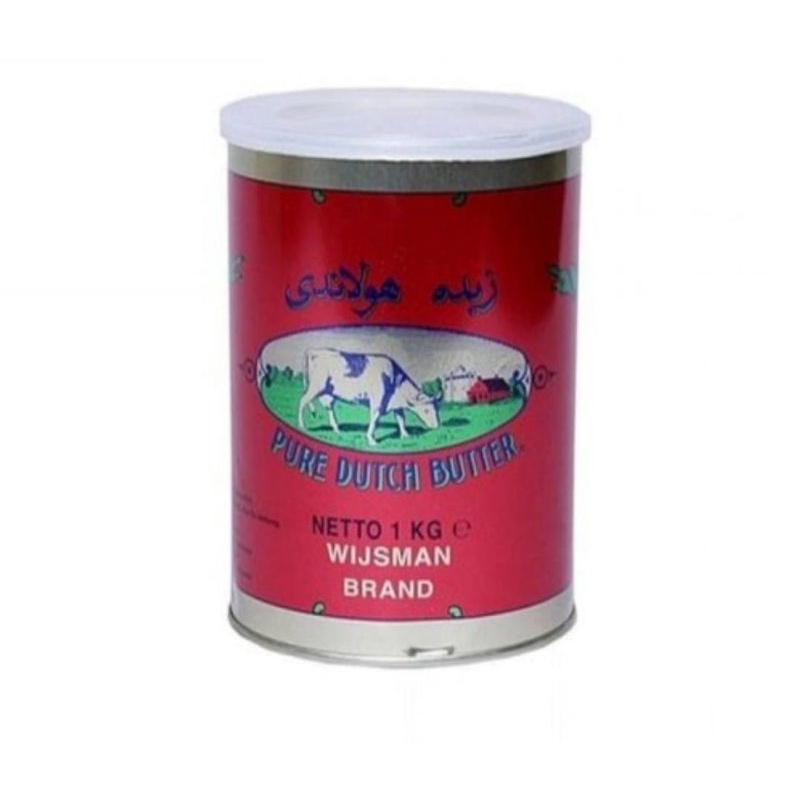 

PROMO TERMURAH Butter Wijsman Butter 1KG Wysman