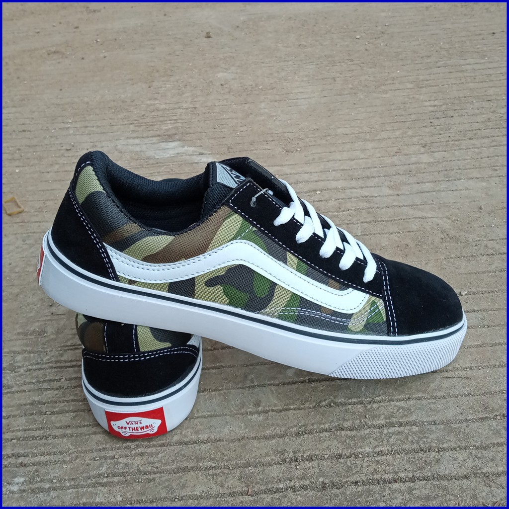 Vans army outlet original