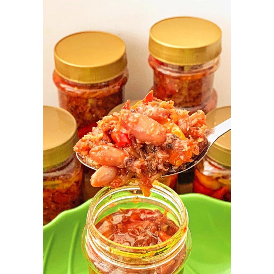 

Sambal Baby Cumyk