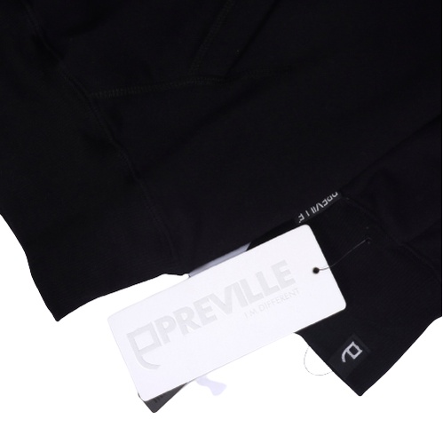 Jaket Sweater Hoodie PREVILLE APES – Fashion Trendy Casual Unisex Good Brand Quality 99% Realpict