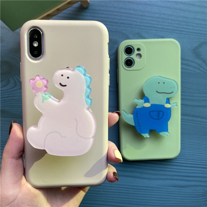 Phone Holder Cartoon/ Phone Grip/ Phone Stand/Griptok Ring Resin/Griptok Lucu