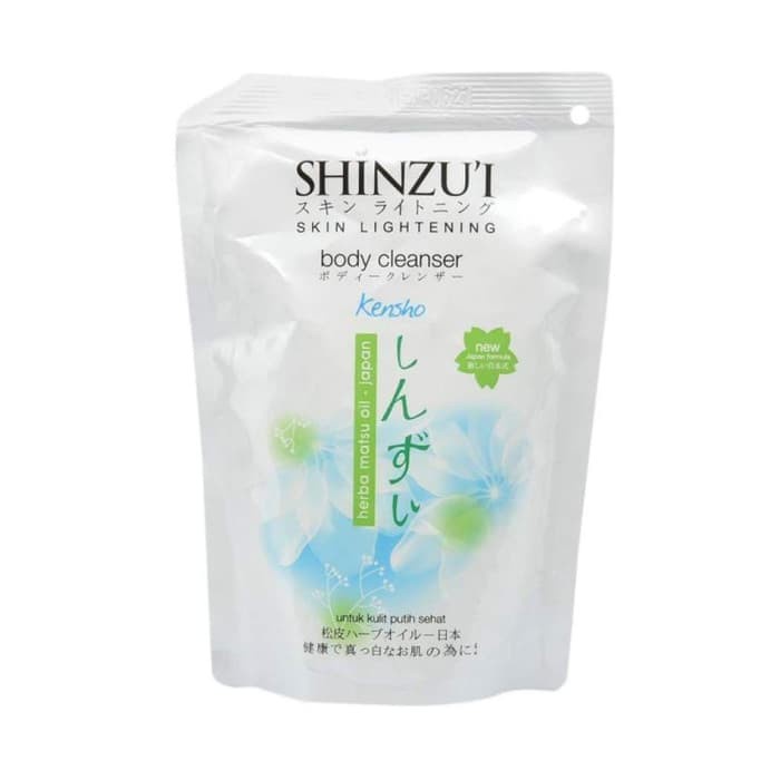 SHINZUI BODY CLEANSER 450 ML KENSHO REFILL