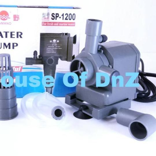 X-537 Pompa Aquarium Yamano SP 1200 / Water Pump Yamano SP1200 / Yamano 1200 ✧