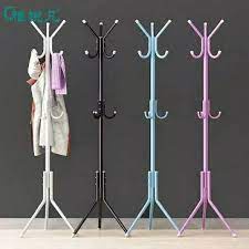 Stand Hanger 6 Jari / Stand Hanger / Hanger 6 Jari / Standing Hanger / Gantungan Hanger  / Gantungan