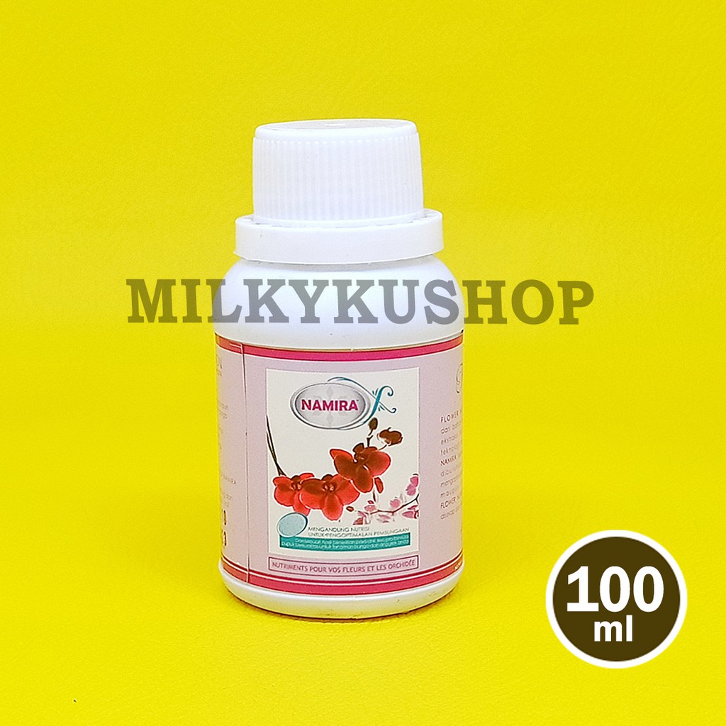 FLOWER NUTRITION NAMIRA 100 ML ZPT ANGGREK