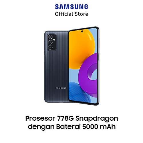 Samsung Galaxy M33 5G 6/128  8/128 & M52 5G [8GB / 128GB ] & M53 5G 8/256 [ 8GB / 256GB ] Garansi Resmi SEIN-4