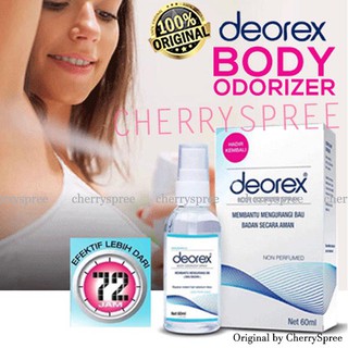 Anti Deodorant Badan Review Bau