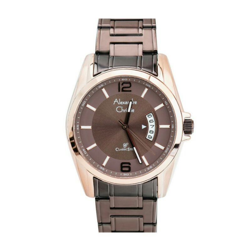 JAM TANGAN PRIA ALEXANDRE CHRISTIE AC 8289 / AC8289 ORIGINAL