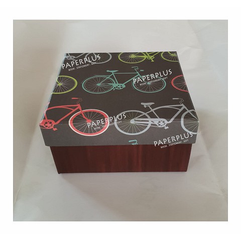 

KOTAK KADO / KOTAK HADIAH / GIFT BOX REMAJA LARGE KK ANEKA SEPEDA
