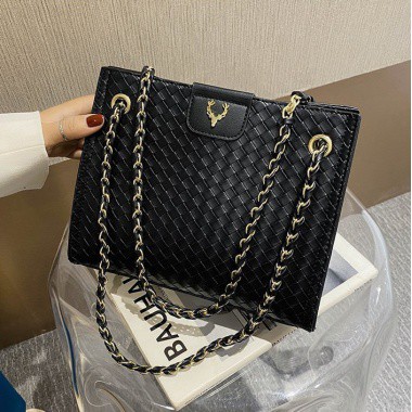 GI 01049 LT 2080 BQ 2889 RISCE TAS TOTE KULIT IMPORT WANITA CEWEK PEREMPUAN JAKARTA BATAM JT CR 7431 EL 5484