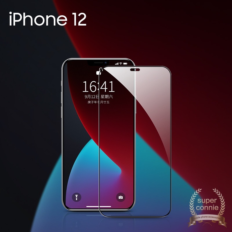 IPHONE Pelindung Layar Tempered Glass 9D Untuk Iphone7 8 14 Plus X XR 6S 7 6 8 Plus 11 13 12 14 Pro Max XS Max SE 2020 Full Cover Glass 9H