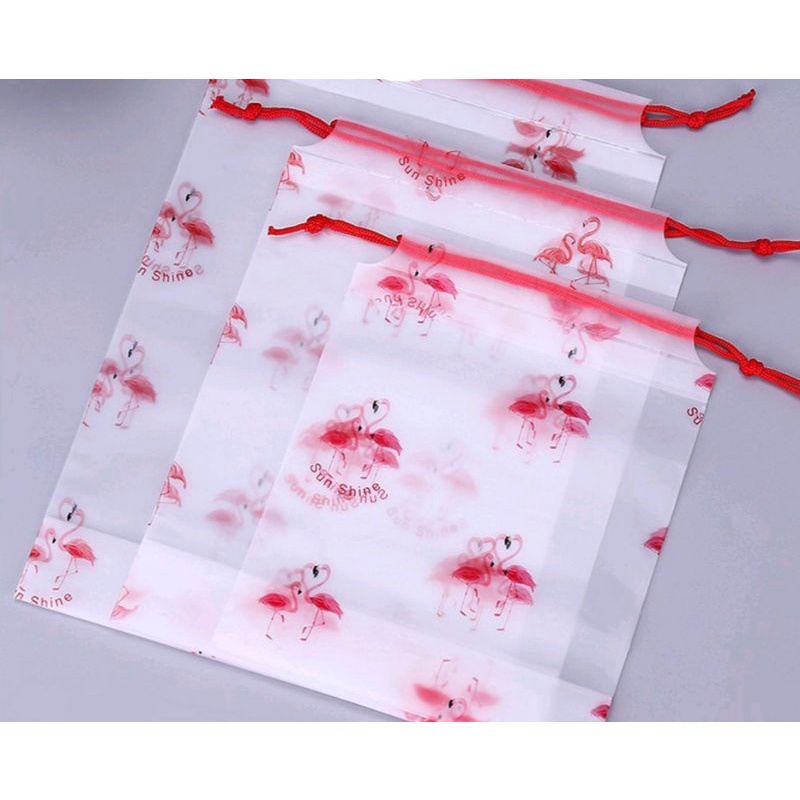 tempat penyimpanan make up travel pouch organizer